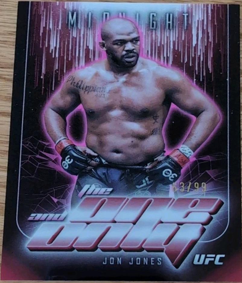 Jon Jones #TT-14