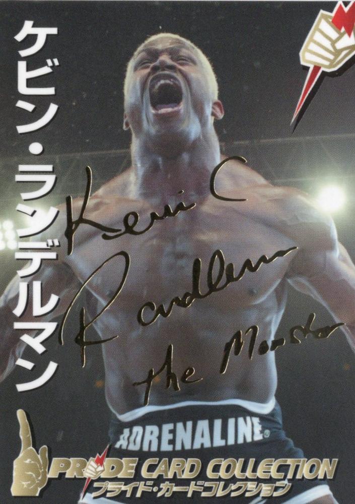 Kevin Randleman #128