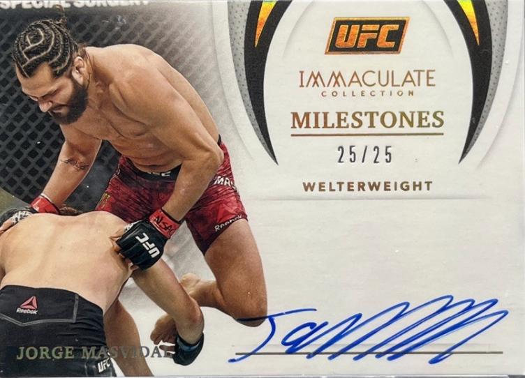 Jorge Masvidal #MI-JMV