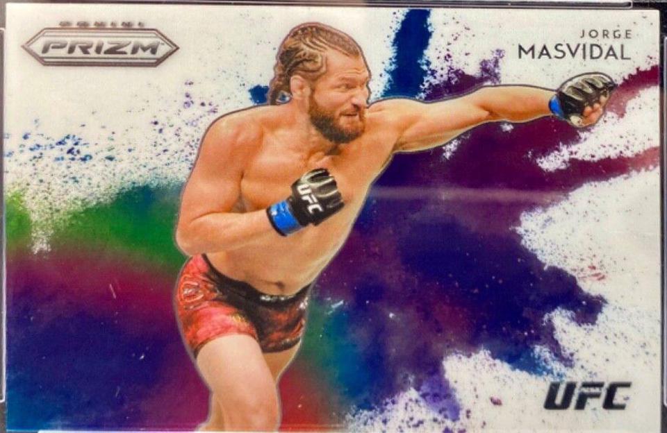 Jorge Masvidal #7