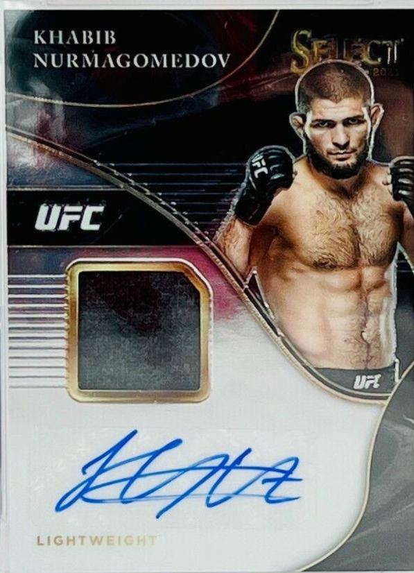 Khabib Nurmagomedov #AM-KBN