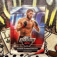 Khabib Nurmagomedov #7