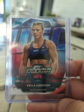 Kayla Harrison #8