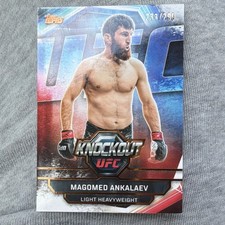 Magomed Ankalaev #11
