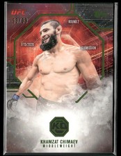Khamzat Chimaev #12