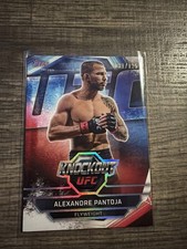 Alexandre Pantoja #15