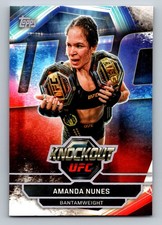 Amanda Nunes #18