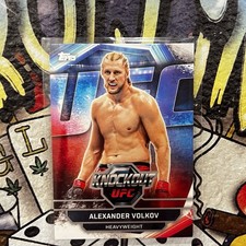 Alexander Volkov #22