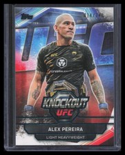 Alex Pereira #24