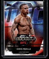 Chris Padilla #60