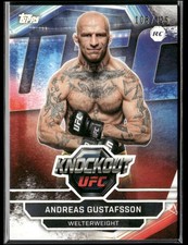 Andreas Gustafsson #73