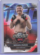Michael Parkin #74