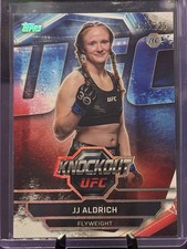 JJ Aldrich #78