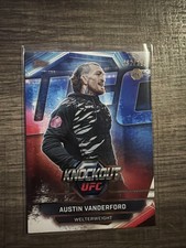 Austin Vanderford #81