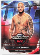 Tallison Teixeira #90