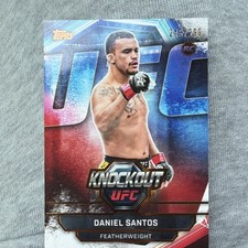 Daniel Santos #95