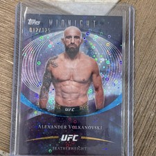 Alexander Volkanovski #20