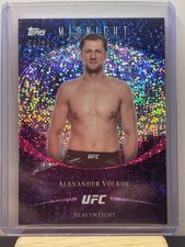 Alexander Volkov #38