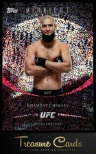 Khamzat Chimaev #55