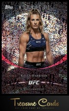 Kayla Harrison #60