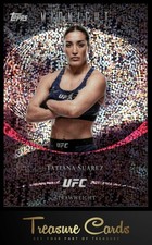 Tatiana Suarez #62