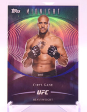 Ciryl Gane #65