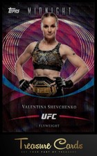 Valentina Shevchenko #70