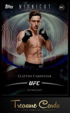 Clayton Carpenter #84