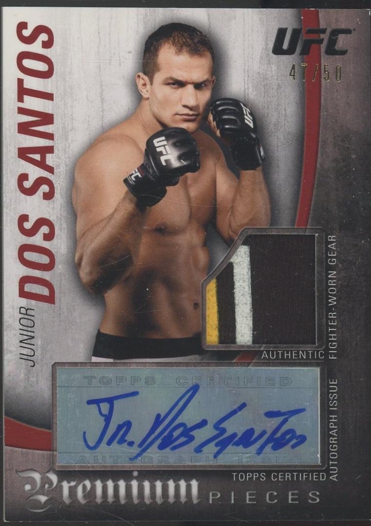 Junior dos Santos #APP-JJ