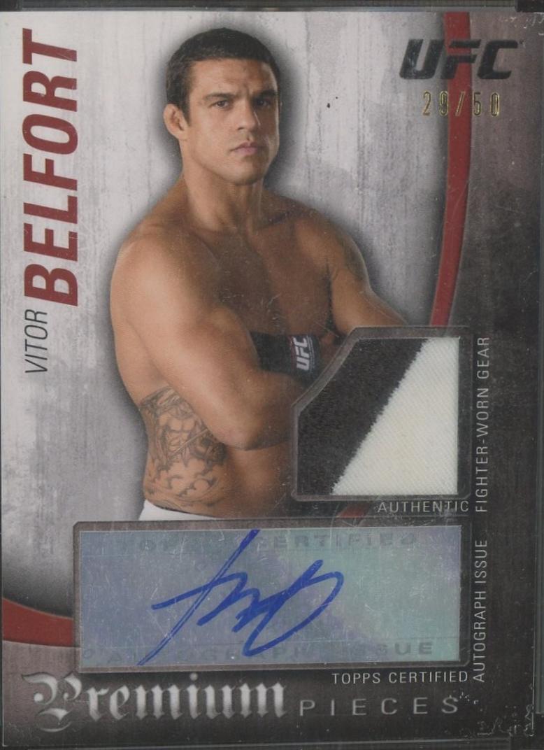 Vitor Belfort #APP-VB