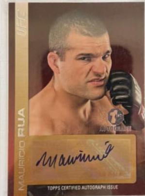 Mauricio Rua #FA-MR