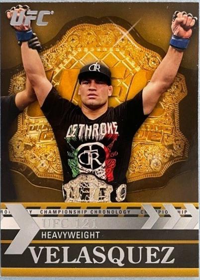 Cain Velasquez #CC-18