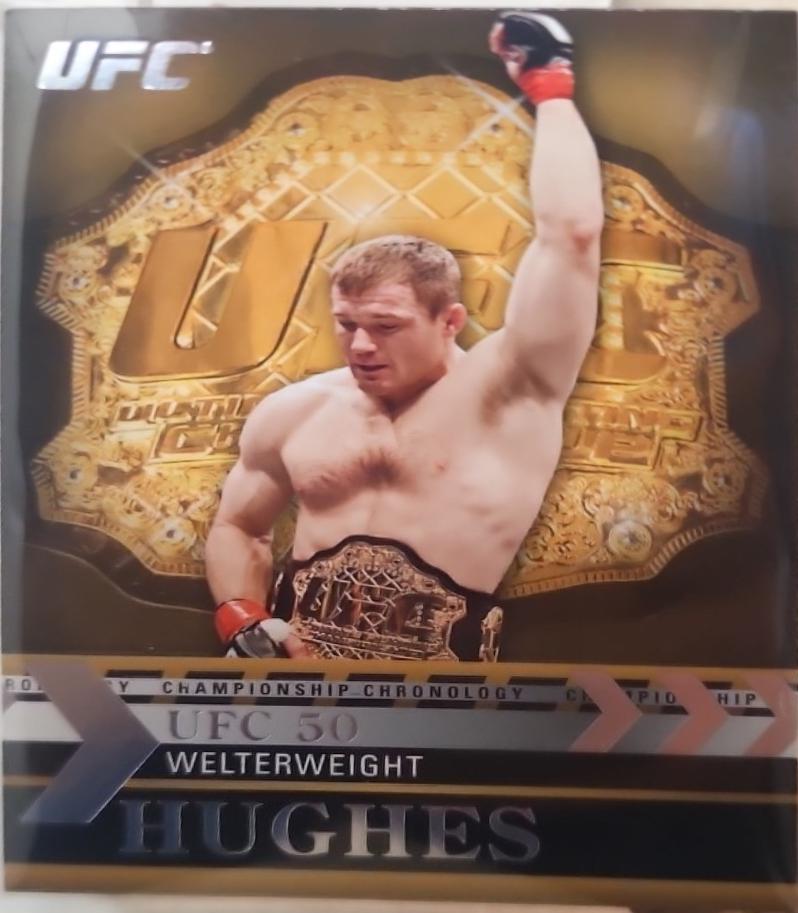 Matt Hughes #CC-38