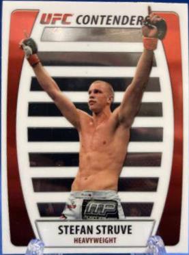 Stefan Struve #C-SS