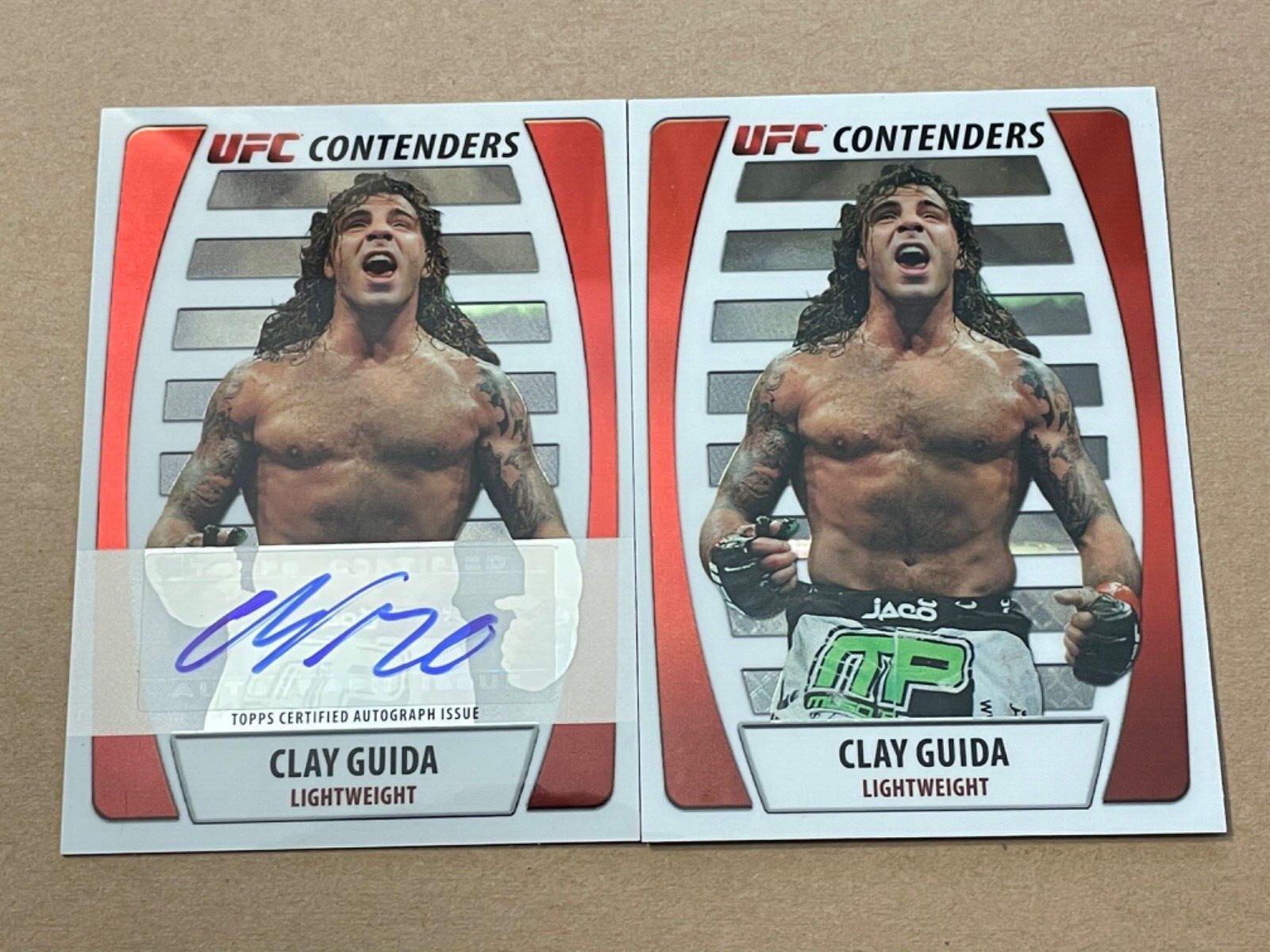 Clay Guida #CA-CG