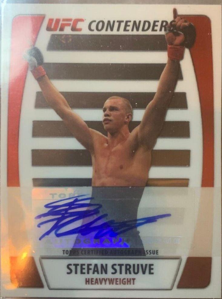 Stefan Struve #CA-SS