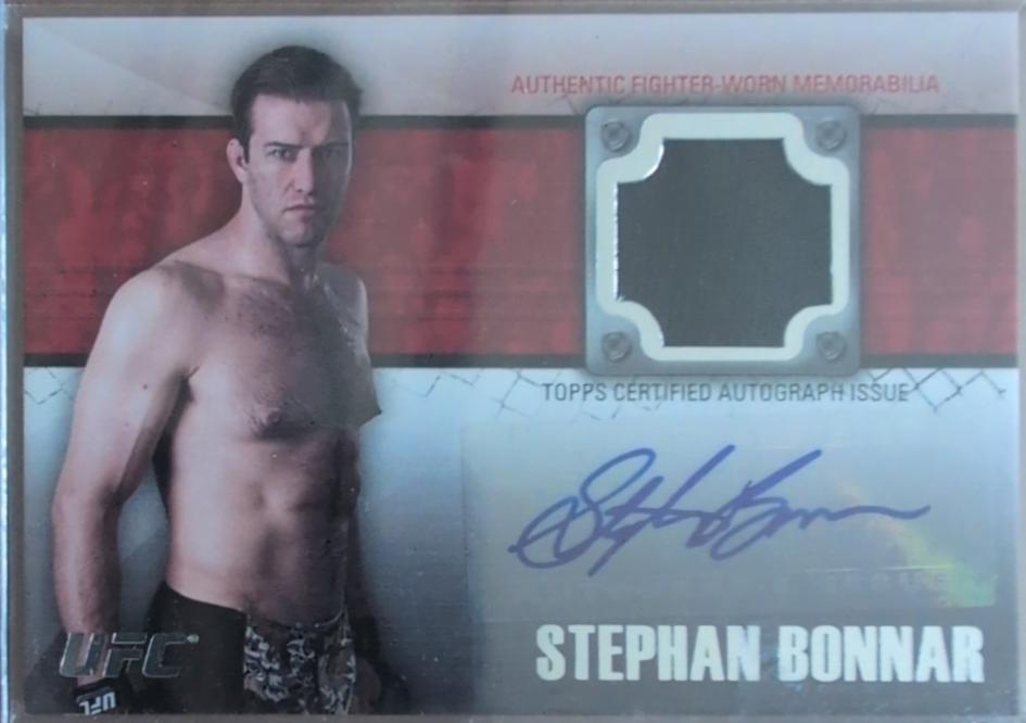 Stephan Bonnar #FAR-SB
