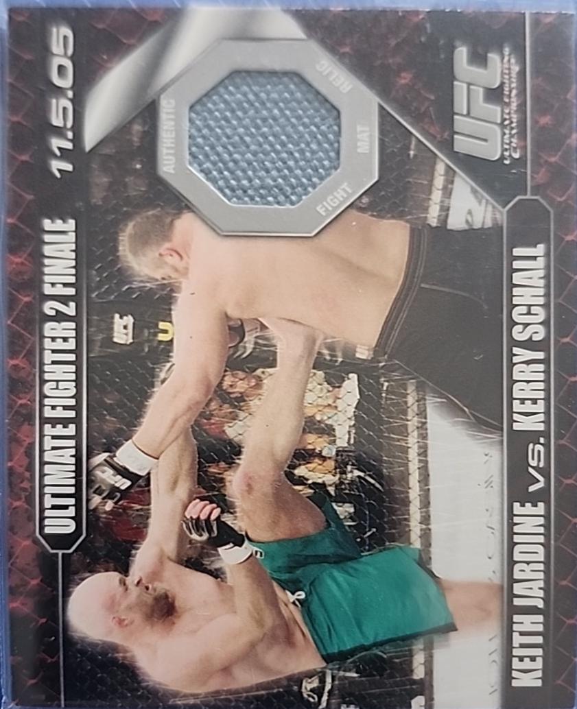 Keith Jardine, Kerry Schall #DMJS