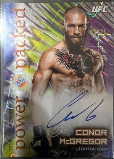 Conor McGregor #PPA-CM