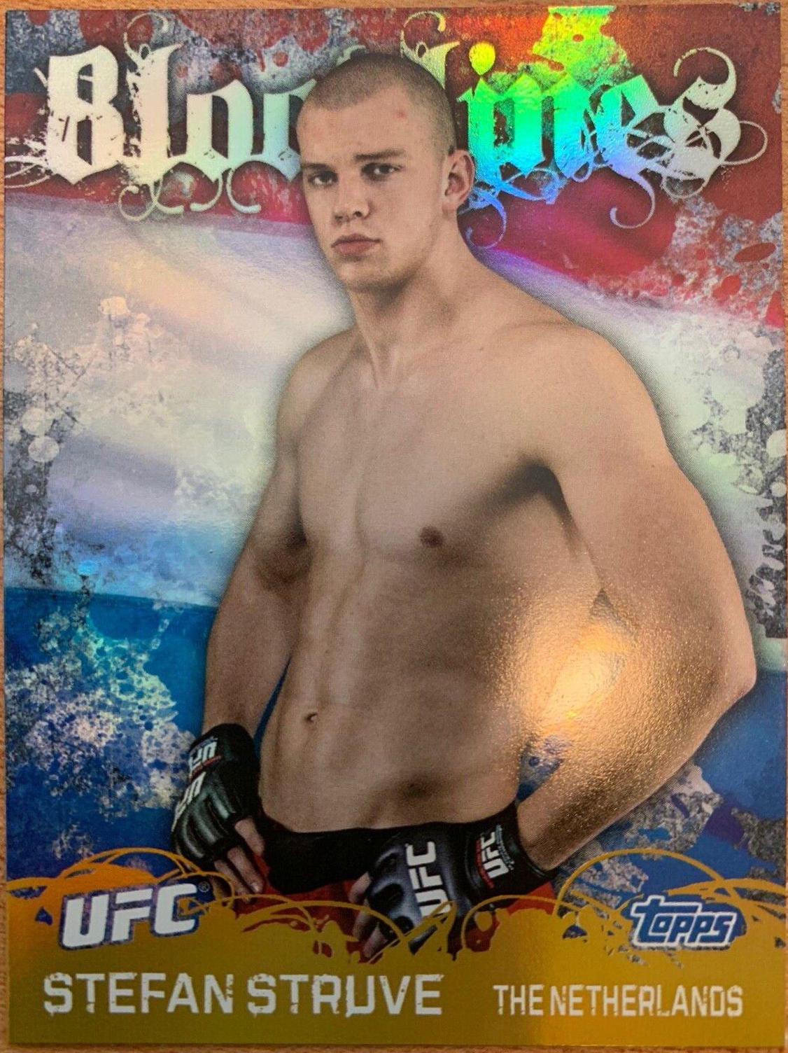 Stefan Struve #BL-12