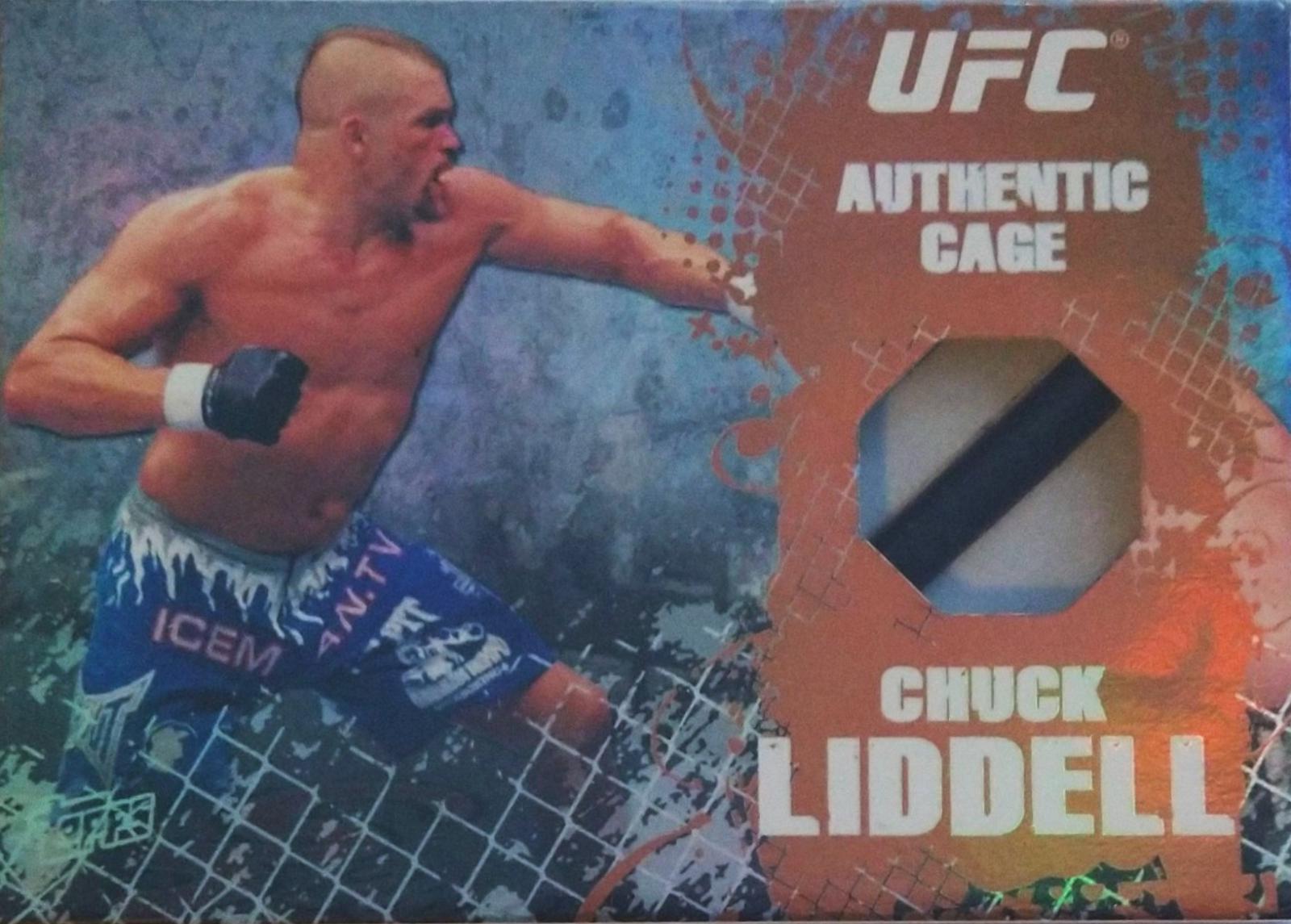 Chuck Liddell [Bronze] #CR-CL