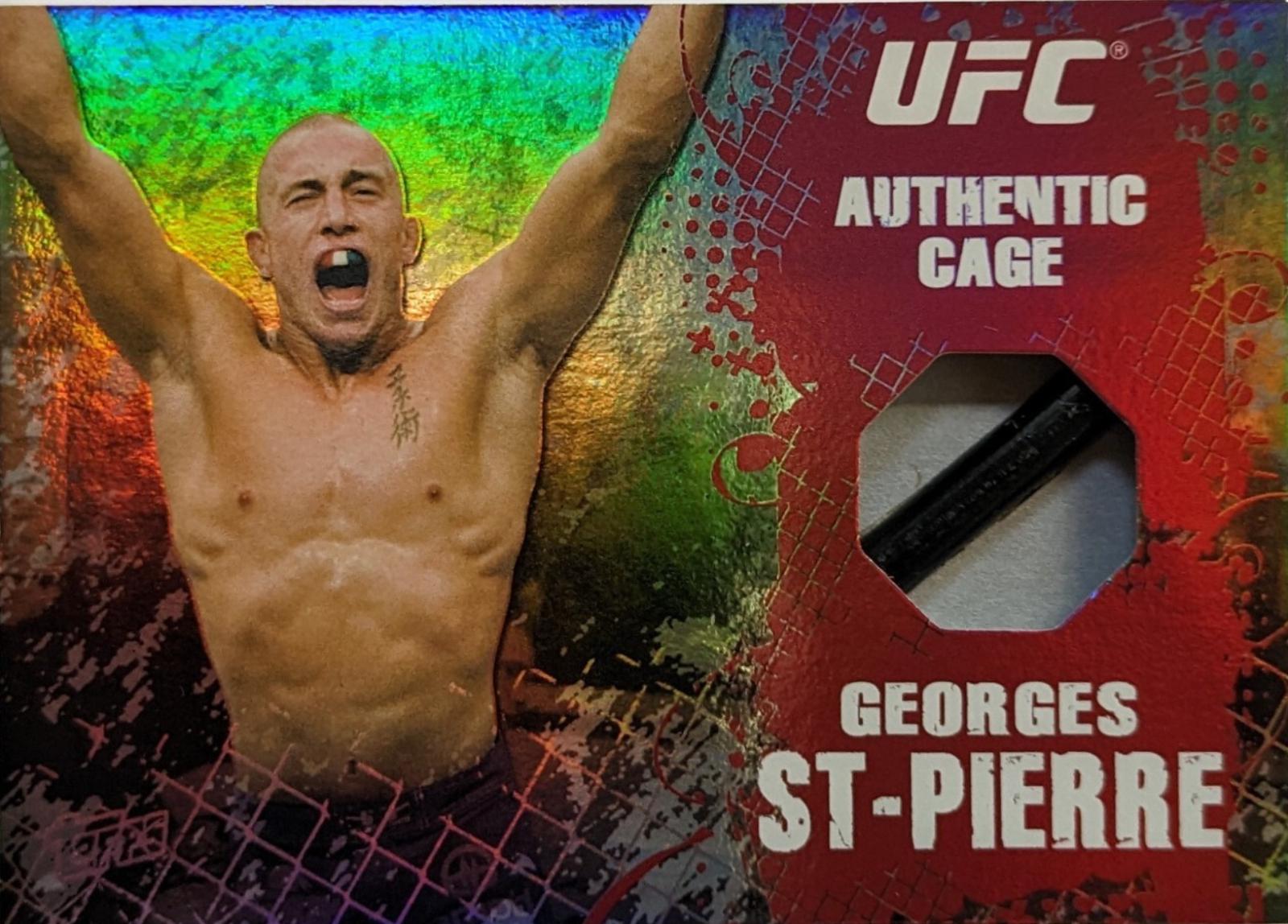Georges St Pierre #CR-GSP