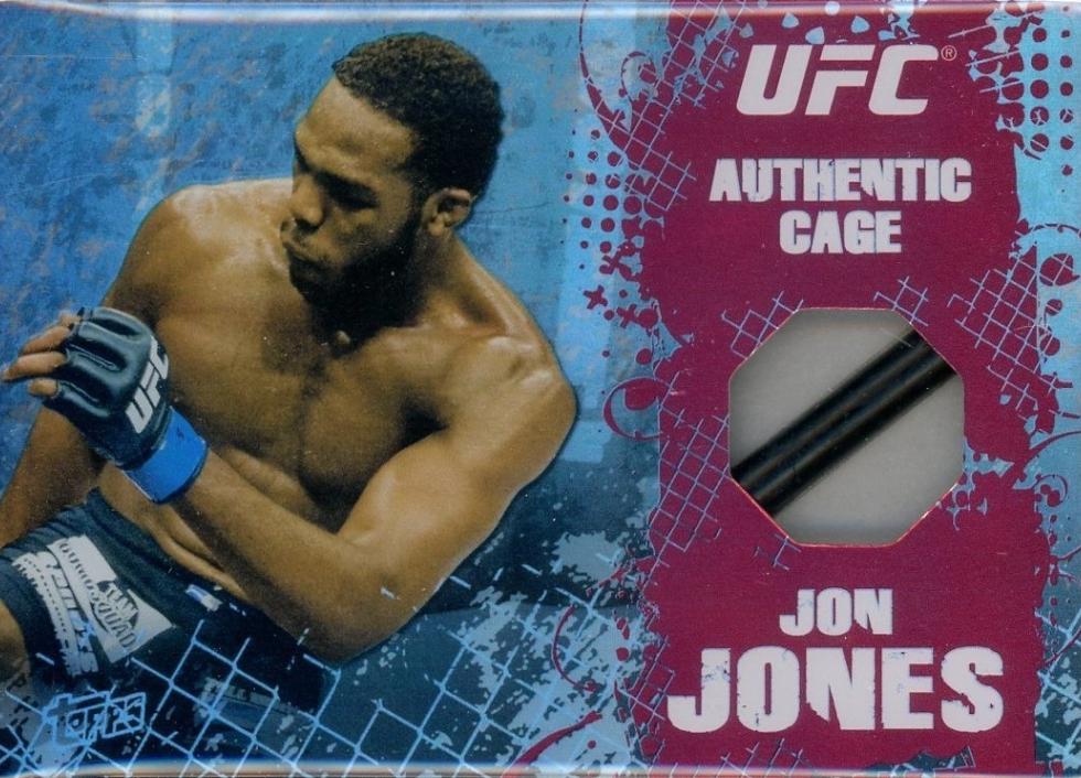 Jon Jones #CR-JJ