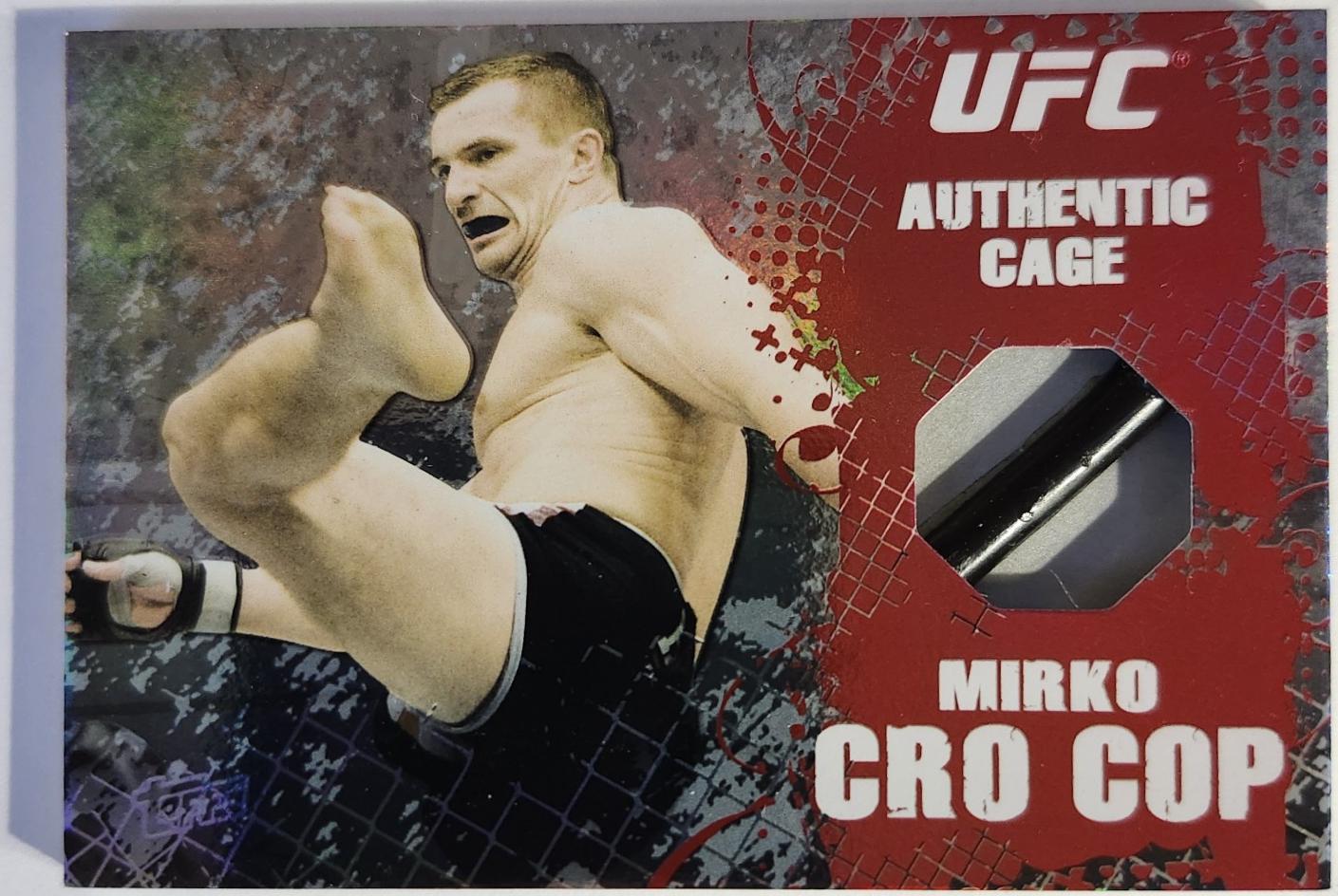 Mirko Cro Cop #CR-MCC