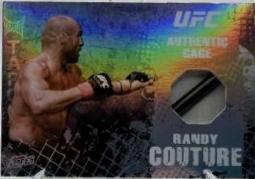 Randy Couture [Silver] #CR-RC