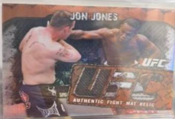 Jon Jones [Bronze] #FMRJJ