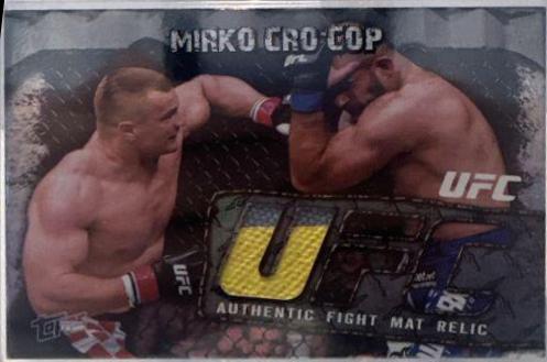 Mirko Cro Cop #FMRMCC