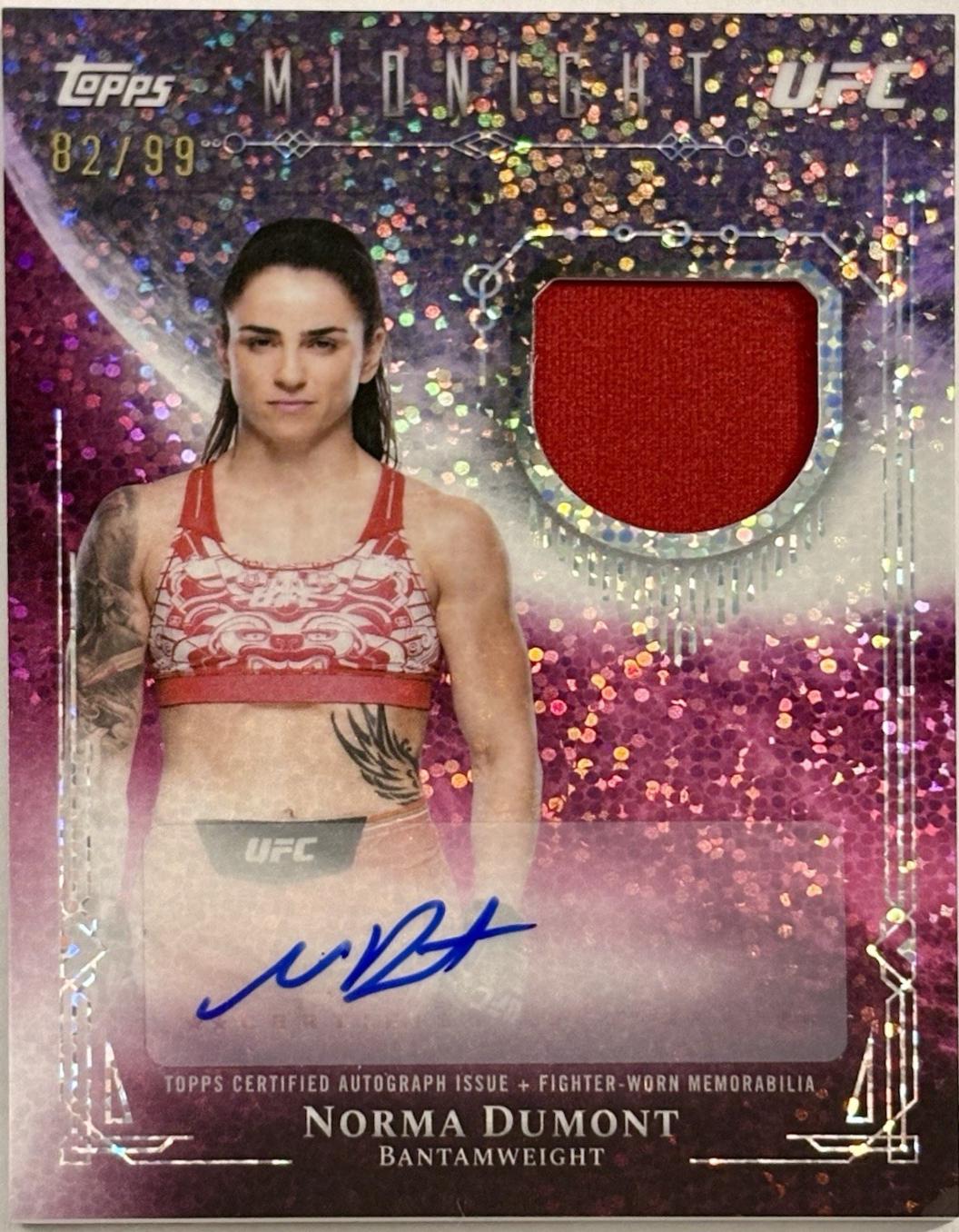Norma Dumont [Twilight] #VRA-ND