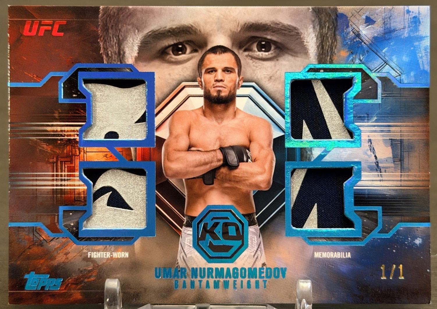 Umar Nurmagomedov [Platinum] #UFCR-UN