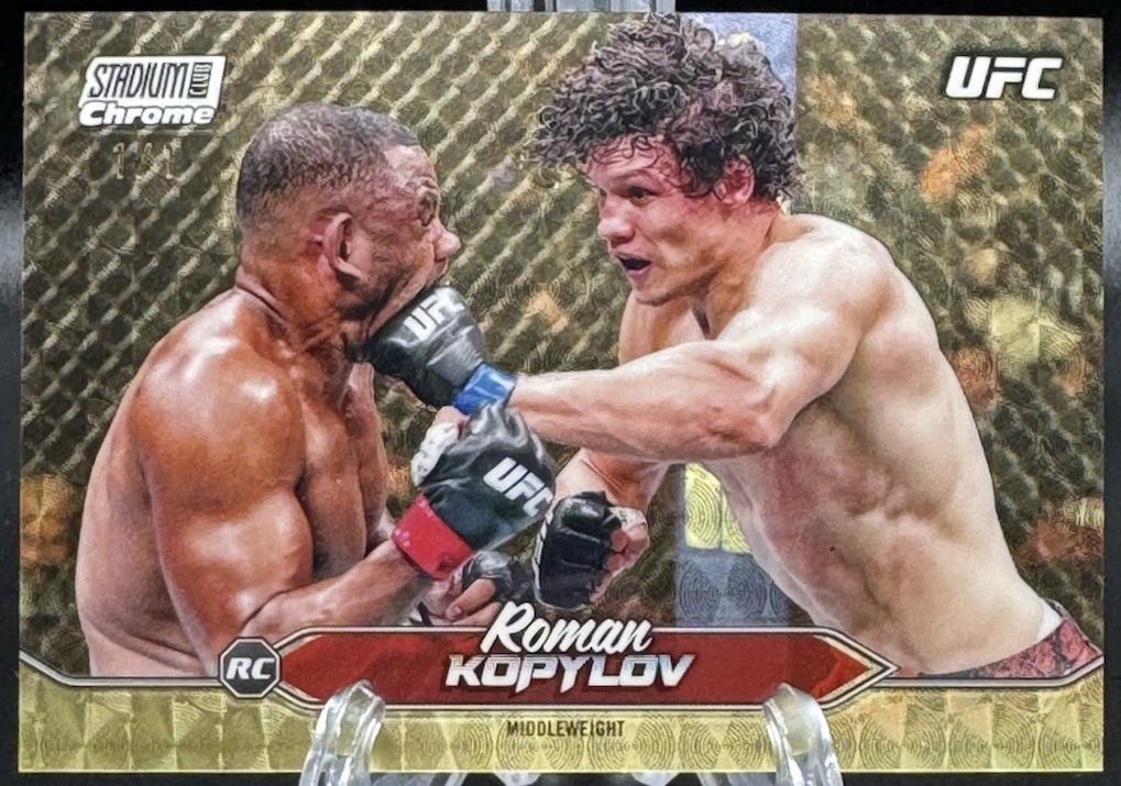 Roman Kopylov [Superfractor] #C-69